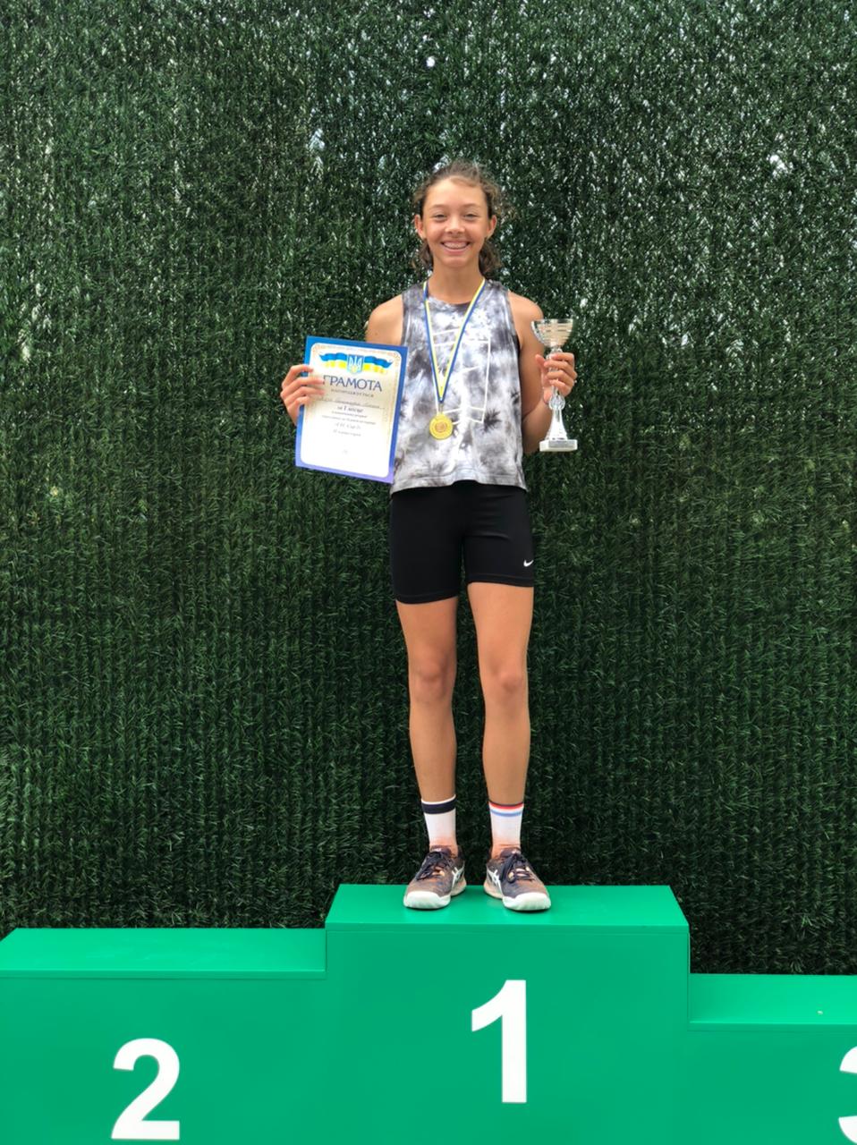 Tournament winner